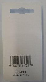 24V Grain Of Wheat Lamp (2Pk) 6" Leads (Incandescent)