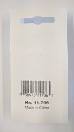 6V Grain Of Wheat Lamp (2Pk) 6" Leads (Incandescent)