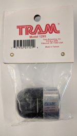 NMO to 3/8"x24 Adapter