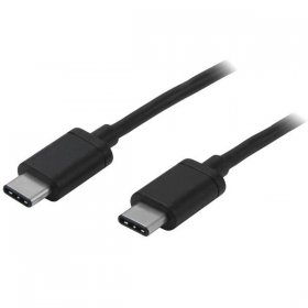 USB-C Cable - M/M - 2 m (6Ft) - USB 2.0 - USB-IF Certified