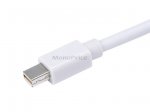 Mini DisplayPort to HDMI® Adapter w/ Audio Support