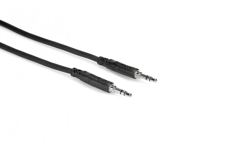 15Ft Stereo Interconnect 3.5 mm TRS to Same