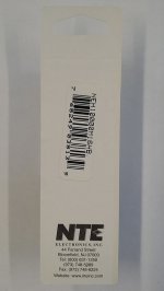 10,000uf 16V Axial Lead Electrolytic Capacitor