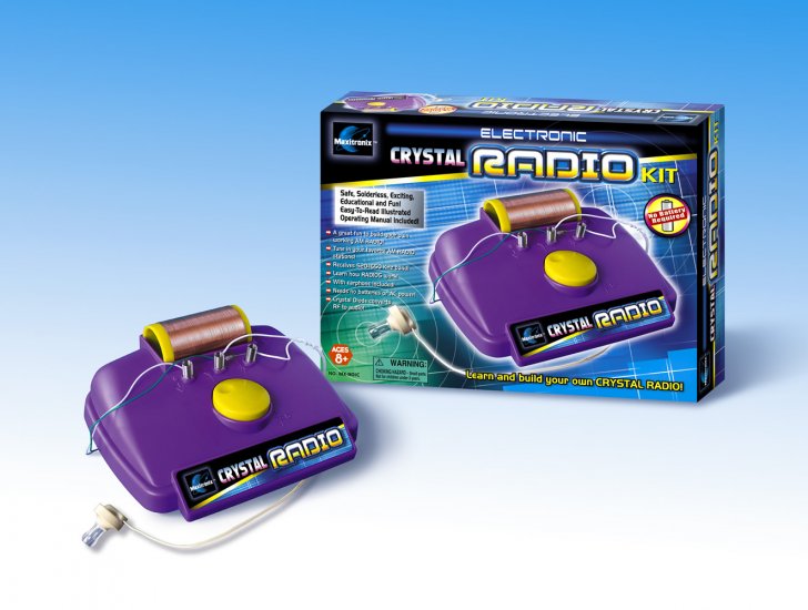 Crystal Radio Kit
