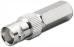 BNC Jack Twist-On RG-6/U