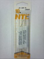 0.68 Ohm 10W Cerment Power Wirewound Resistor (2Pk) 5% Tolerance