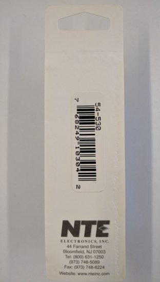 12VDC Blue LED Snap-In Round Rocker SPST On-None-Off 16A