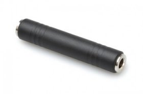 Coupler 1/4in TRS to Same