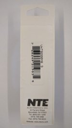 8,200uf 6.3V 105°C Radial Lead Electrolytic Capacitor