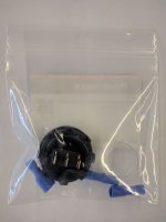 Powerwerx Panel Mount Red Switch On-Off SPST 15A 12VDC