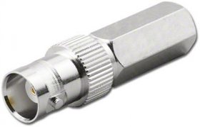 BNC Jack Twist-On RG-6/U