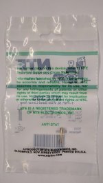 NTE395 T-PNP, Wide Band Linear Amplifier