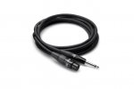 10Ft Pro Microphone Cable REAN XLR3F to 1/4in TS