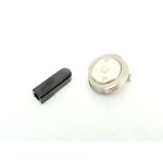 LARSEN NMOB Coax Cable Mounting Hardware For NMO 3/4" Hole