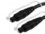 35Ft Optical Toslink 5.0mm OD Audio Cable