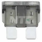 1 Amp Black (ATC) Blade Fuse 32V (5Pk) Fast Acting