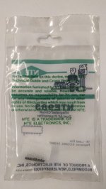 NTE983 IC, Low Noise Dual Preamp, 14-Lead DIP