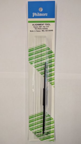 Alignment Tool Square & Hex