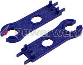 Spanner Wrench Tool for MC4 Solar Connectors (Pair)