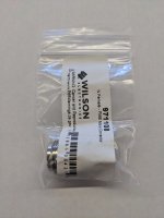 N-Female to FME-Male Adapter