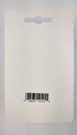 Insulated Alligator Clip (1Red 1Black) Molded Handle