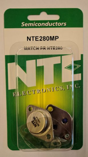 NTE280MP Matched Pair of NTE280