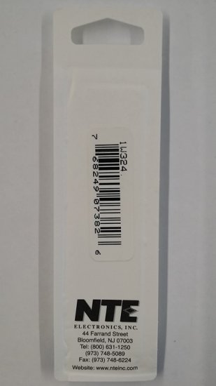 24K Ohm 1 Watt Metal Oxide Film Resistor (4Pk) 2% Tolerance