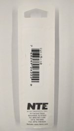 150 Ohm 1 Watt Metal Oxide Film Resistor (10Pk) 2% Tolerance