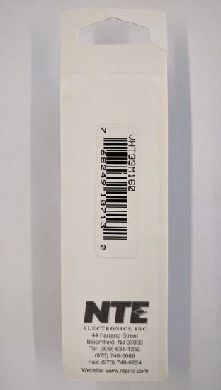 33uf 160V 105°C Radial Lead Electrolytic Capacitor