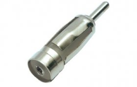 PAL Jack (European TV) to Motorola Plug Adapter