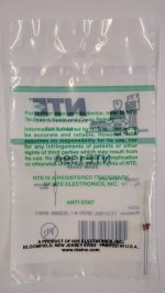 NTE139A Zener Diode (2Pk) 9.1V 1W