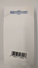 PAL Jack to F Jack Adapter (European TV)