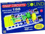 Snap Circuits Sound (188 Projects)