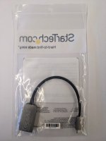 USB-C to HDMI 2.0b Adapter 4K 60Hz