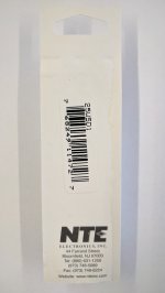 5.1 Ohm 25W Cermet Power Wirewound Resistor 5% Tolerance