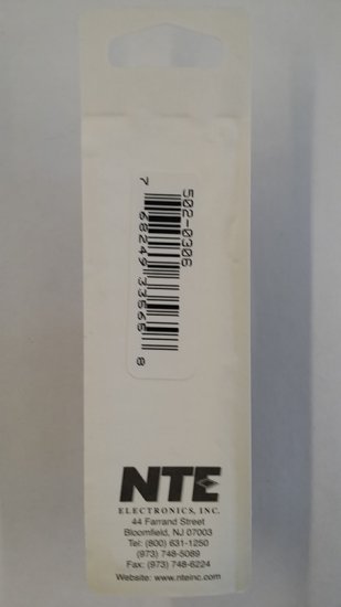 5K Audio Taper Pot 0.1W (16mm) Combo Lug 30mm Shaft