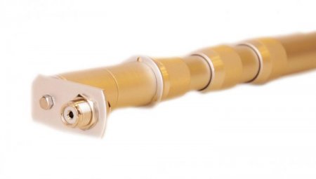 Comet CP-45 Aluminum Telescoping Antenna Mast 1-3/8" Dia 14'8"