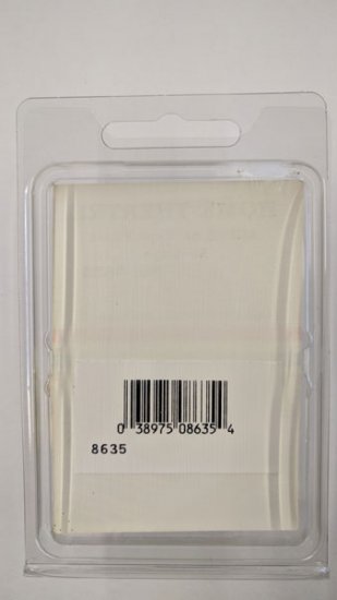 35 Amp 32V Gold (AGU/5AG) Glass Fuse 13/32" x 1-1/2" (2Pk)
