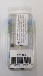 0.5 Amp (GMA) Glass Fuse (5Pk) Fast Acting 5x20mm