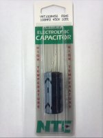 100uf 450V 105°C Radial Lead Electrolytic Capacitor