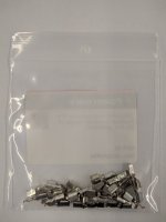 261G2-LPBK PP45 Powerpole Contact, 10 GA, 45A, 25Pk