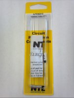 NTE8213 Thermal Fuse 216°C/421°F 15A Axial