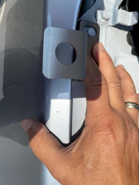 NMO Fender Bracket Ford F-150 2021-2024