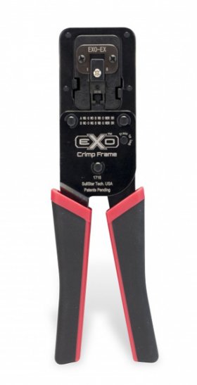 EXO Crimp Frame™ with EXO-EX Die, Clamshell