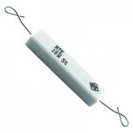 1.2 Ohm 10W Cerment Power Wirewound Resistor (2Pk) 5% Tolerance