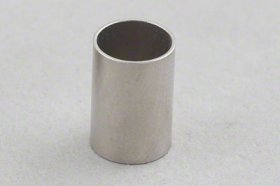 7.6mm ID Ferrule For BNC Connector RG-6/U (10Pk)