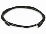 6Ft Optical Toslink 5.0mm OD Audio Cable