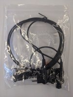 TERA CEP-50 Covert Ear Piece Mic