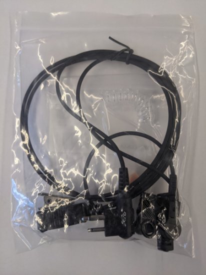 TERA CEP-50 Covert Ear Piece Mic