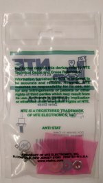 NTE5217A Zener Diode 82.0V 10W, DO-4 Anode Case